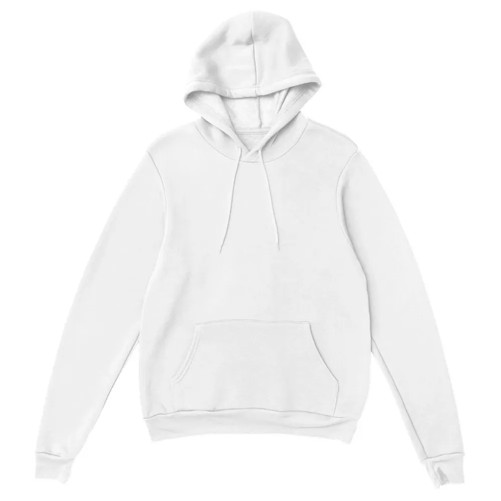 Basic Kadın Hoodie