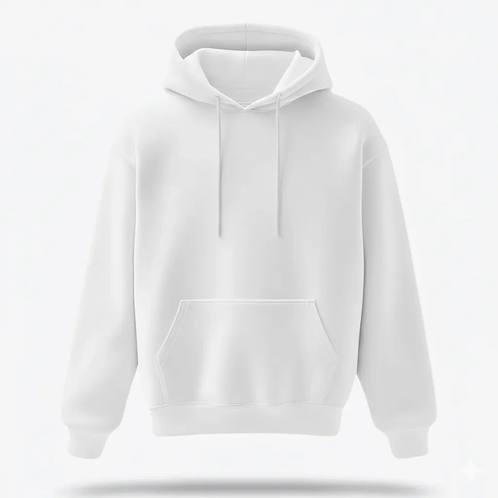 Premium Kadın Hoodie Oversize